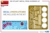 MiniArt 35401 M3 STUART INITIAL PRODUCTION 1/35
